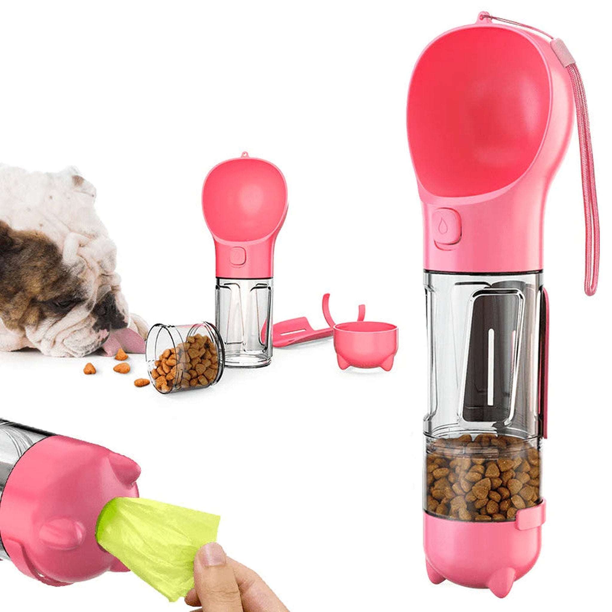 Pup Cup™ 3- in-1 Water Bottle Bark Bliss Boutique