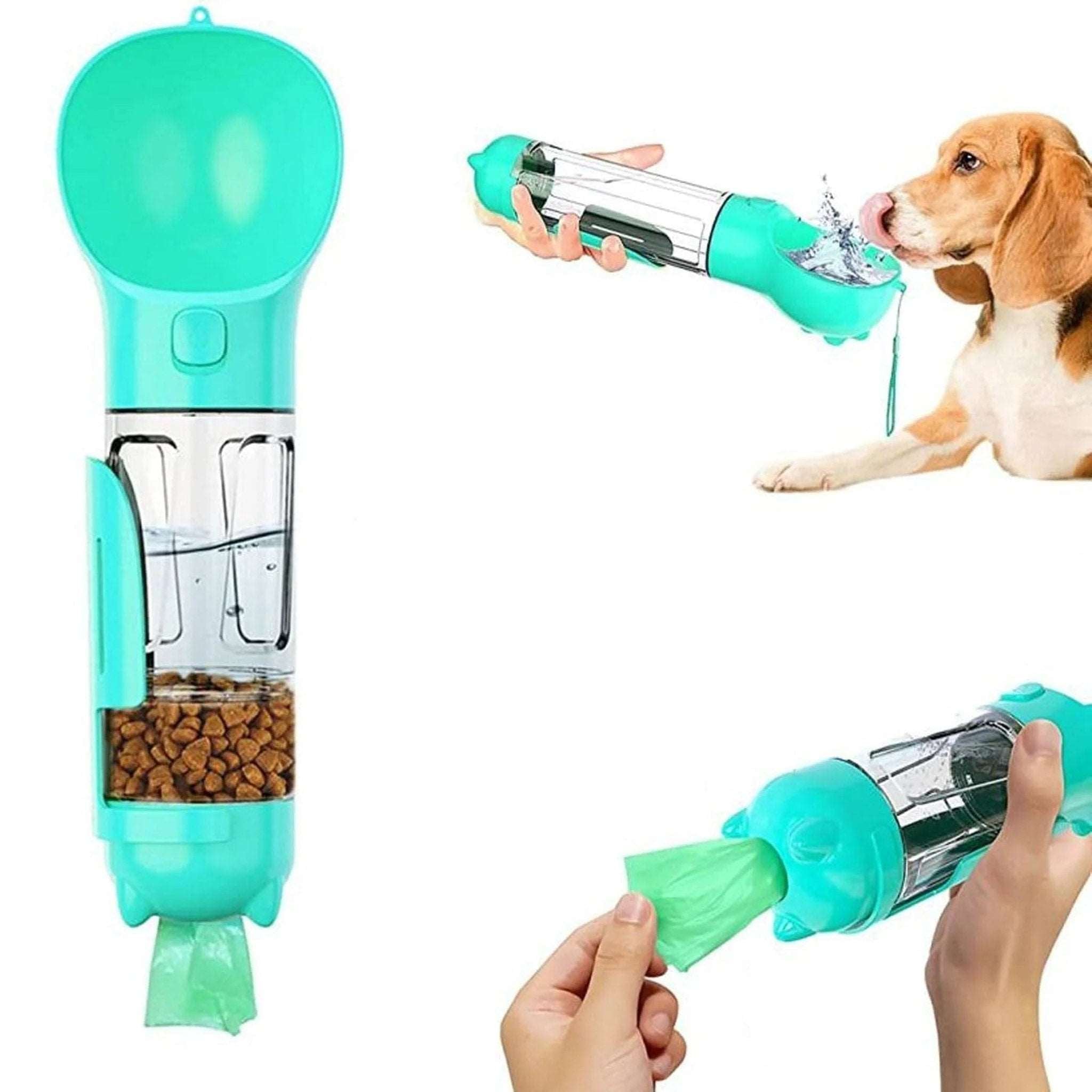 Pup Cup™ 3- in-1 Water Bottle Bark Bliss Boutique