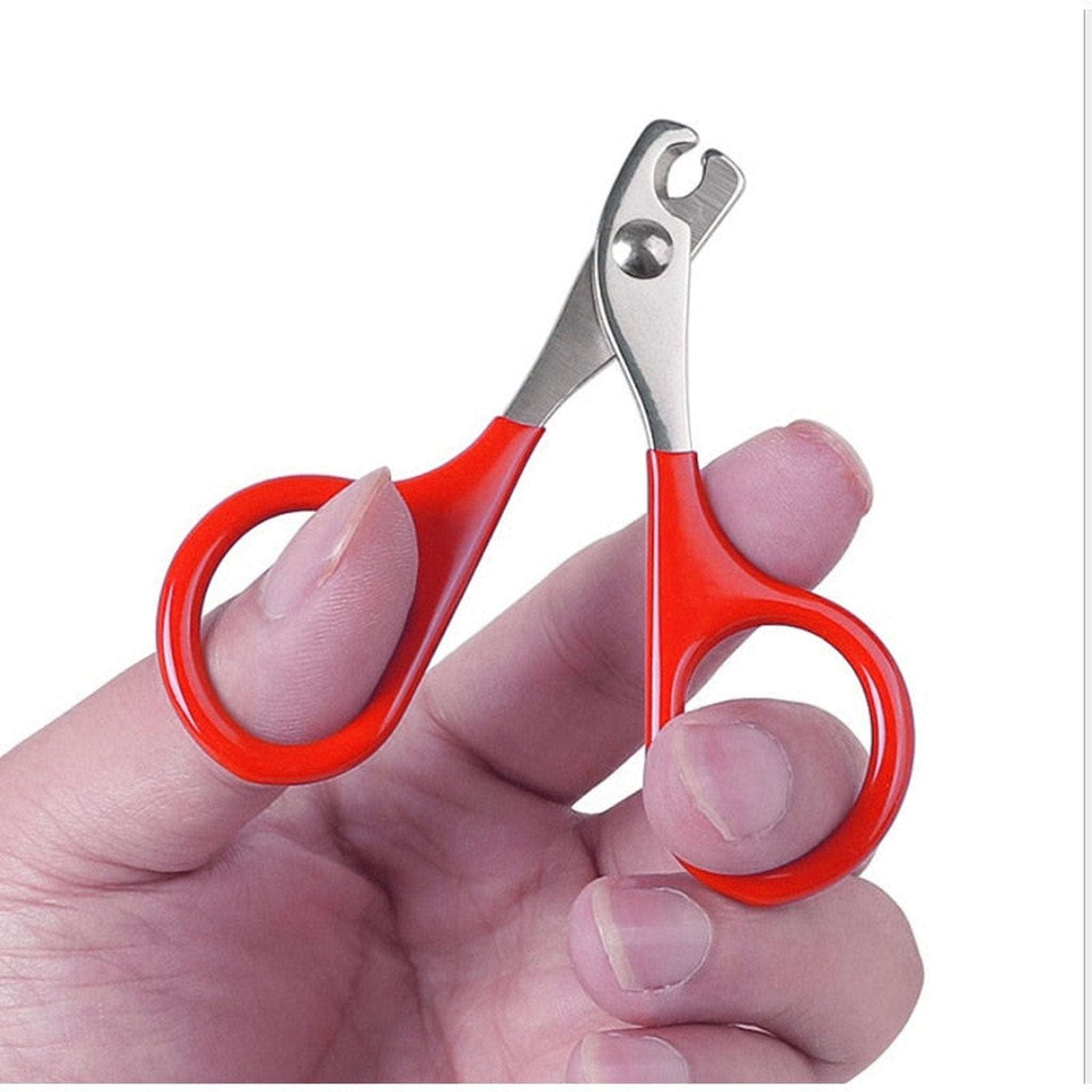 Precision Nail Clippers Bark Bliss Boutique