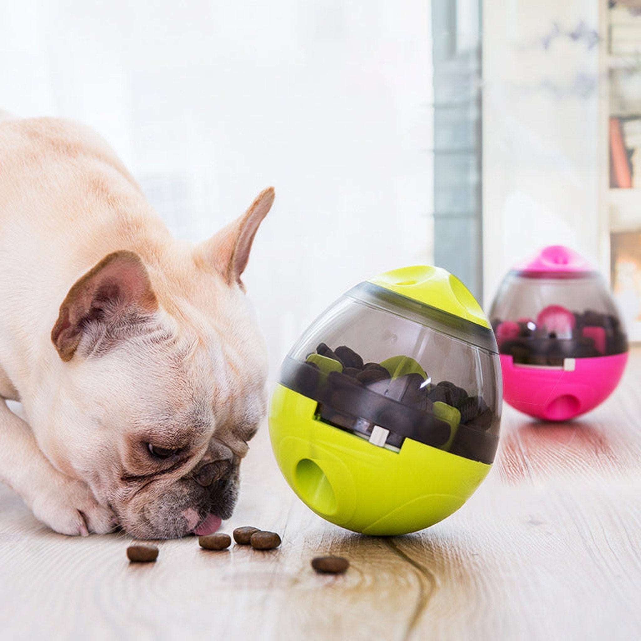 Pets IQ Treat Dispenser Puzzle Toys Bark Bliss Boutique