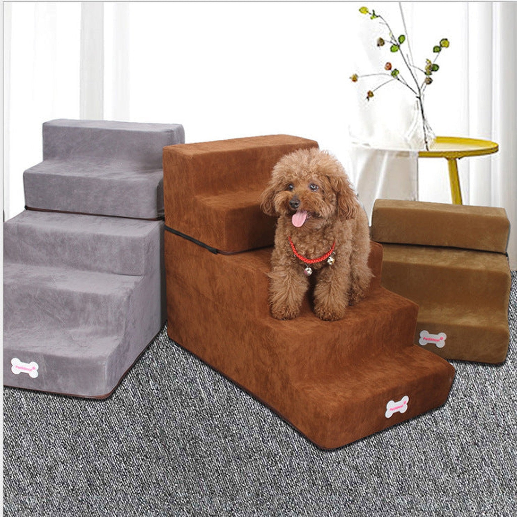StepEasy Pet Stairs Bark Bliss Boutique